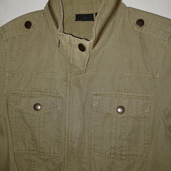 TROUVE  WOMEN'S UTILITY JACKET - Picture 1 of 13